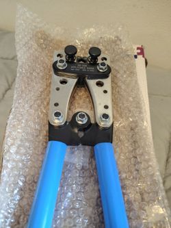 Brand new crimping tool
