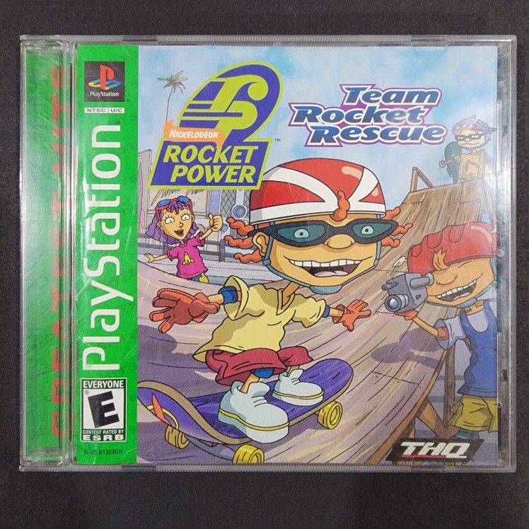 Rocket 2024 power ps1