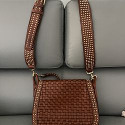 Patricia Nash Authentic Leather Bag