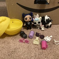 LOL Surprise Doll Lot