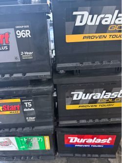 Batteries