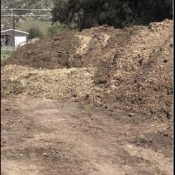 FREE Horse Manure Fertilizer