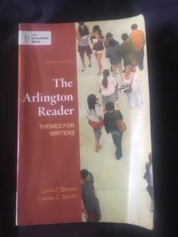 The Arlington reader/ Home by Toni Morrison