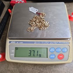 26" Chain Curb 10k 37gr