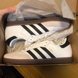  Brand New Sambas - Never Worn