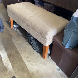 Storage Ottoman
