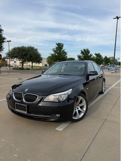 2009 BMW 535i