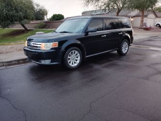 2010 Ford Flex