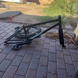 Primo Frame Rims And Bars