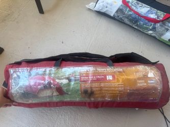 Tent for camping