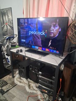 50 inch Vizio smart TV