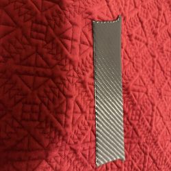 Carbon Fiber Central Console Panel Cover Trim For Lexus IS250 IS350 IS200t 13-25