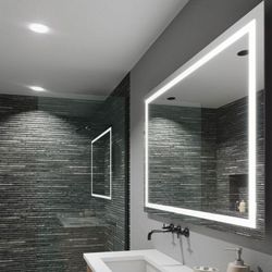 LED Mirror 36”-72” X 40” 
