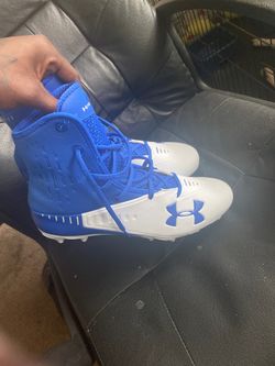 Underarmor cleats