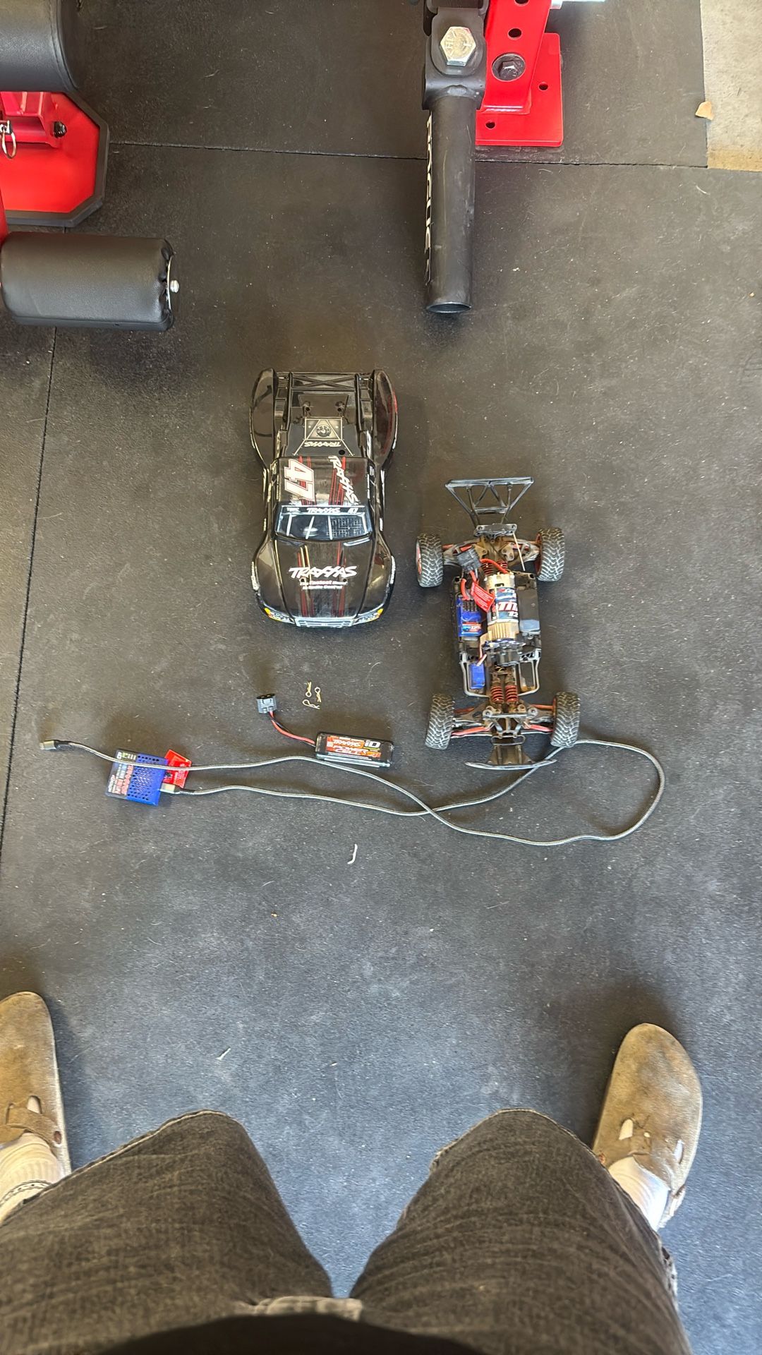 Thrasher Rc 47mph