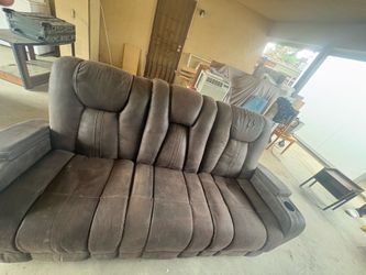 Couch Power Recline
