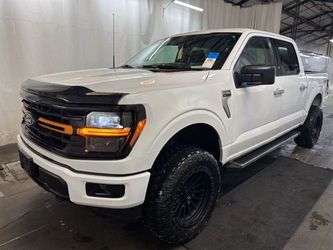2025 Ford F150 SuperCrew Cab