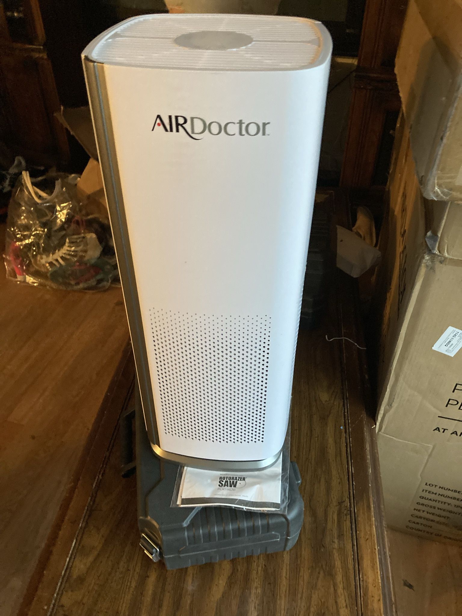 Air Doctor-Air Purification