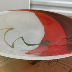 Art Glass bowl