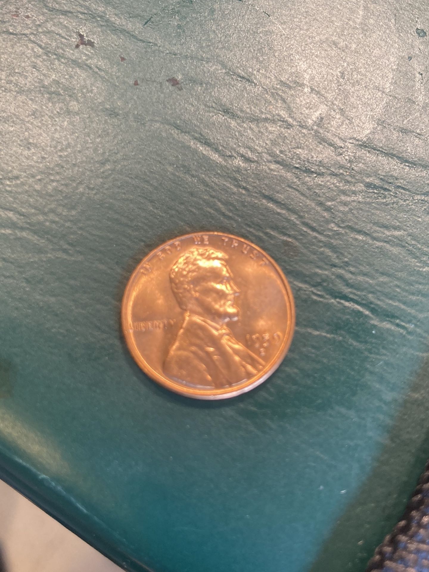 1959 D Penny - MINT Condtion
