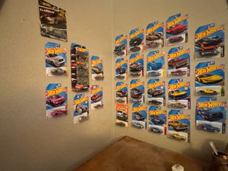 Hot wheels