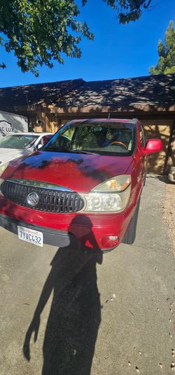2007 Buick rendezvous