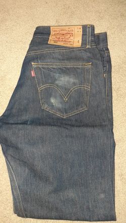 Levi's 501 34×30