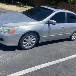 2006 HONDA ACCORD 
