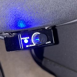 Dual 12” Triton Subwoofers 