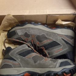 Redwing Irish Setter work men's Afton hiker steel toe work boots