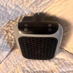 Heater  - Plug In Wall Heater 