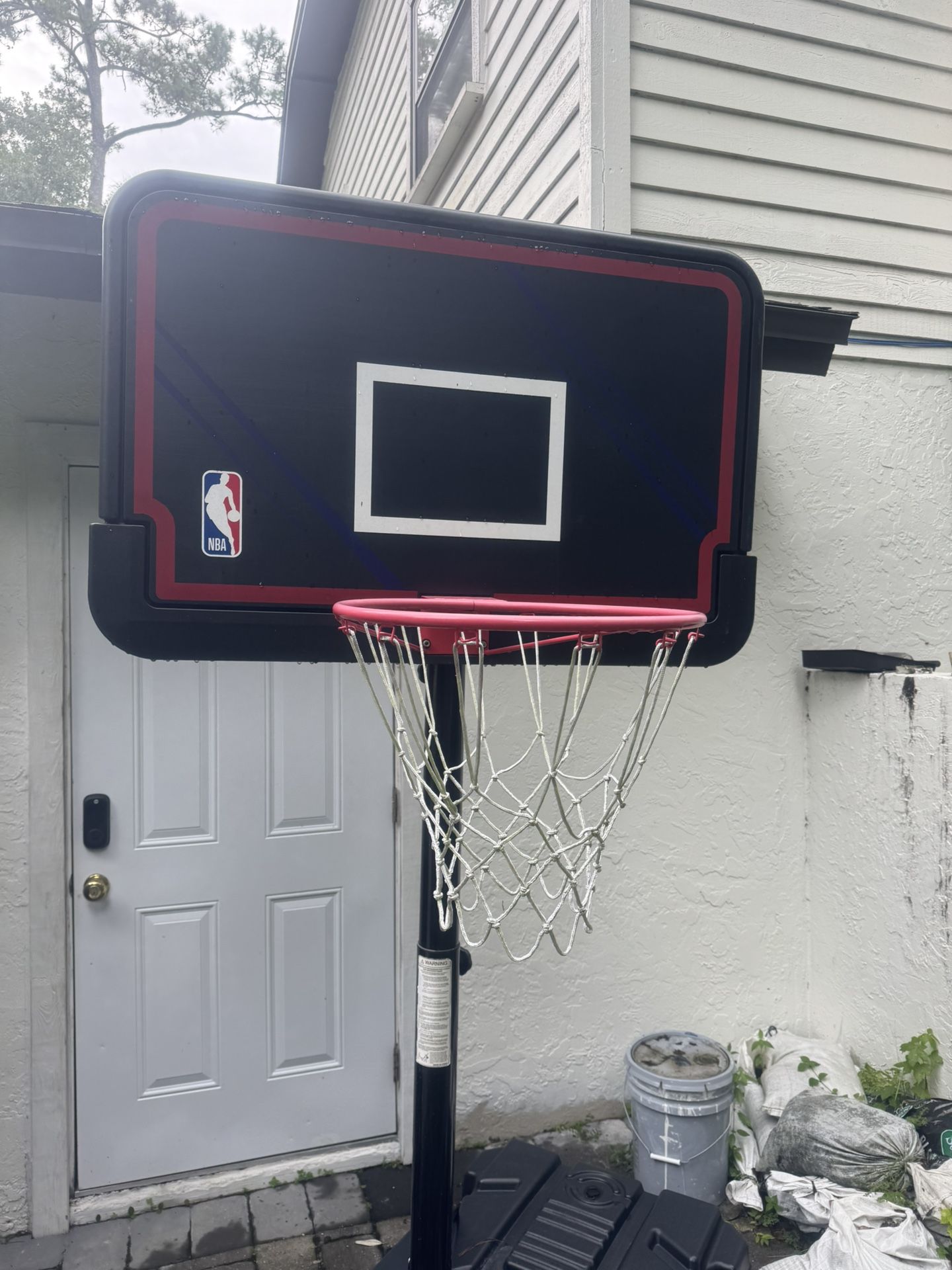 Basketball Hoop