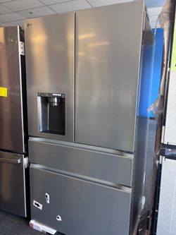Fridge French door LG