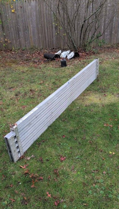 Werner Extension Plank 