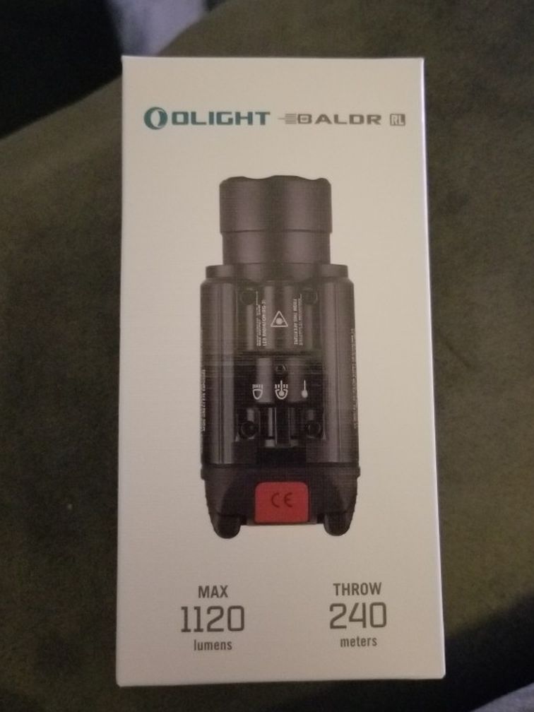 OLIGHT BALDR RL