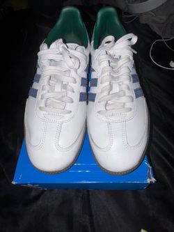 Samba og size 10