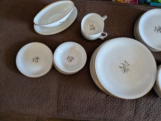 Noritake  China wheatcroft Japan China