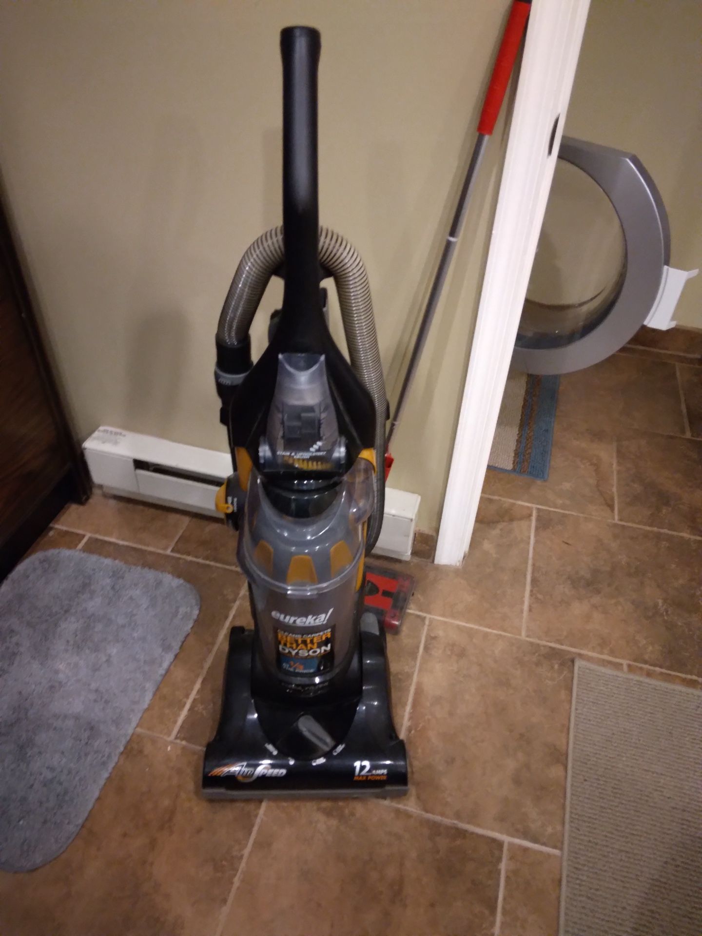 Vacuum Cleaner