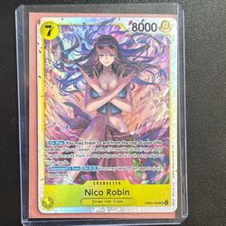 Nico Robin (055) - Extra Booster: One Piece Heroines Edition (EB-03) 