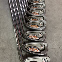 Golf - PING Qi10 Iron Set