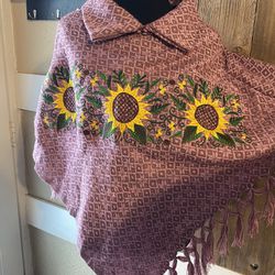 Beautiful Handcrafted Ponchos