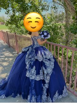 Vestido de quinceañera / quinceañera’s dress