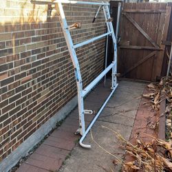 Van Ladder Rack 