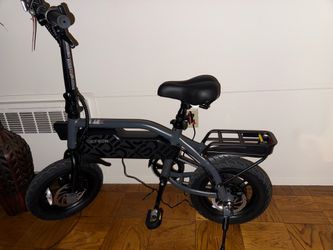 Electric bike