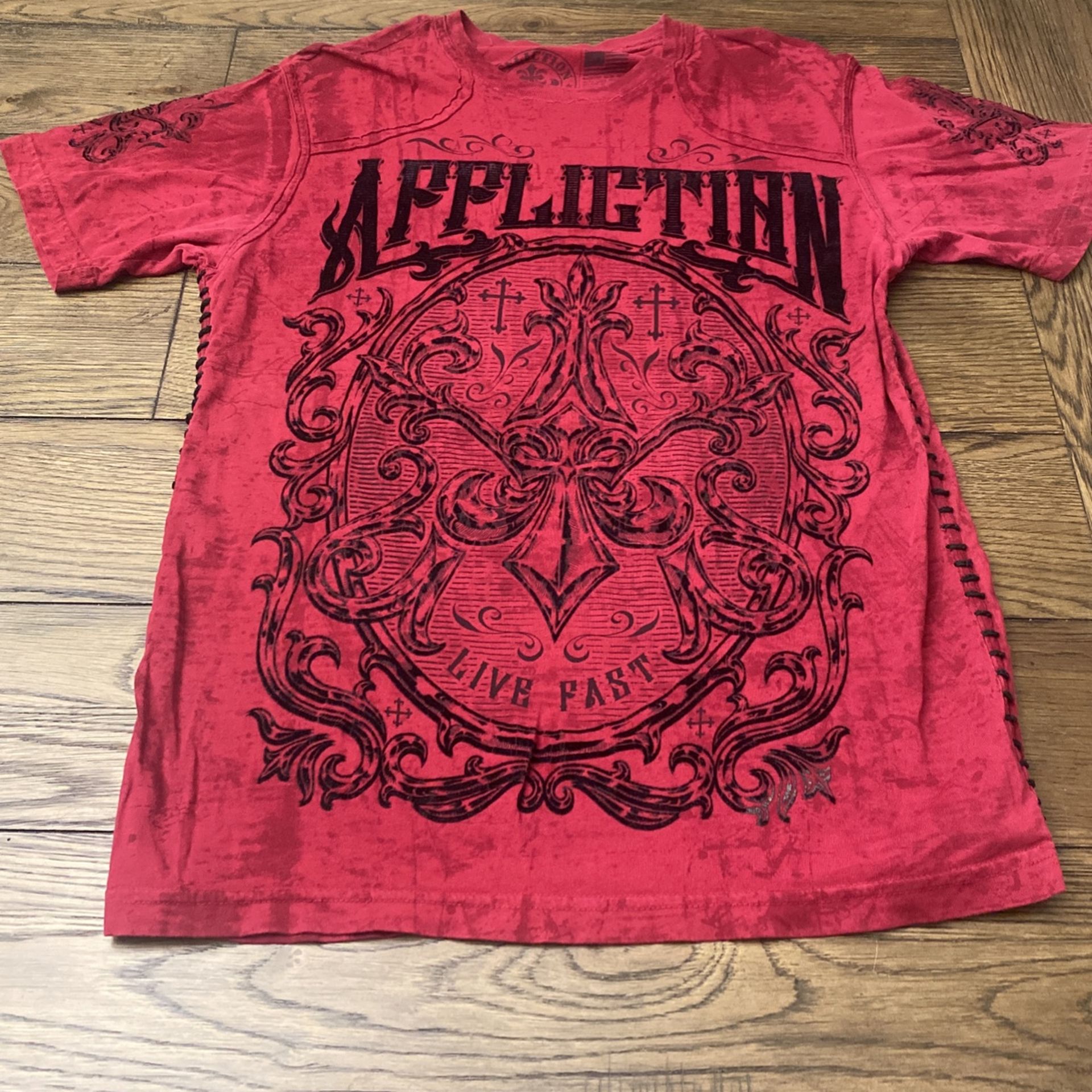 Affliction Men’s Size Small 
