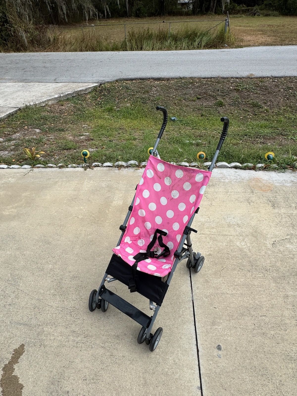 Baby Stroller