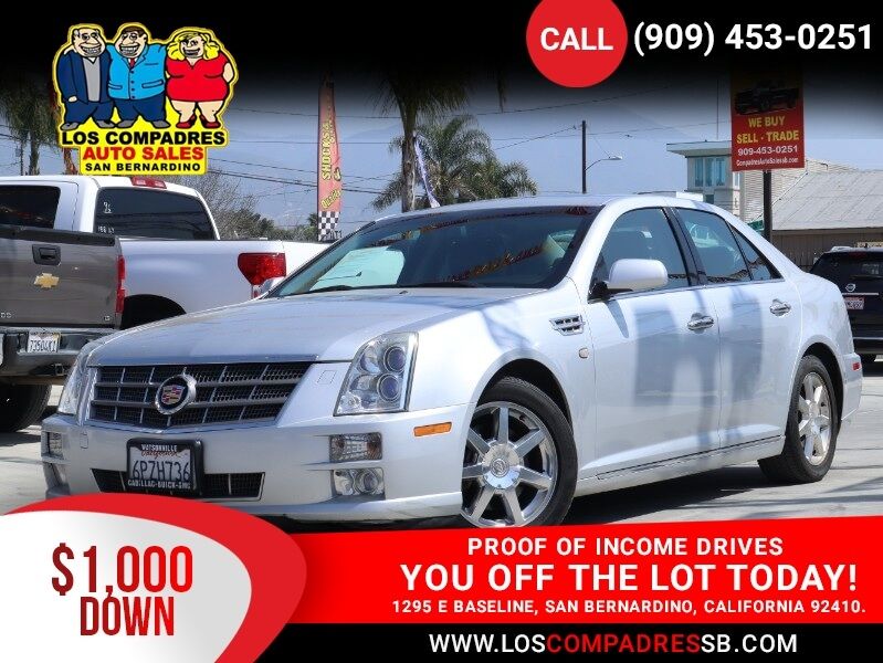 2011 Cadillac STS