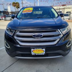 2017 Ford Edge