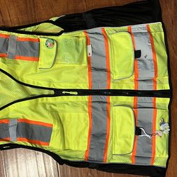 Women Safety vest