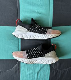 Men’s Nike React Flyknit Size 12